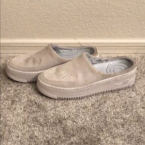 Nike Air Force Slides